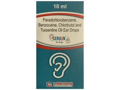 Cerulin Ear Drop