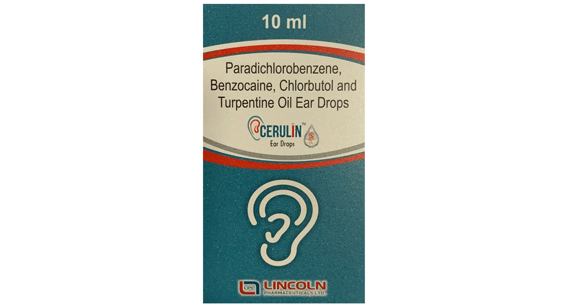 Cerulin Ear Drop