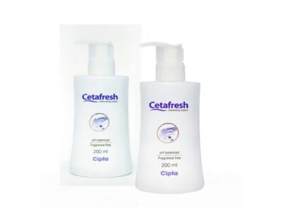 Cetafresh Cleansing Lotion