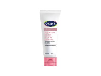 Cetaphil Bright Healthy Radiance Brightness Reveal Creamy Cleanser
