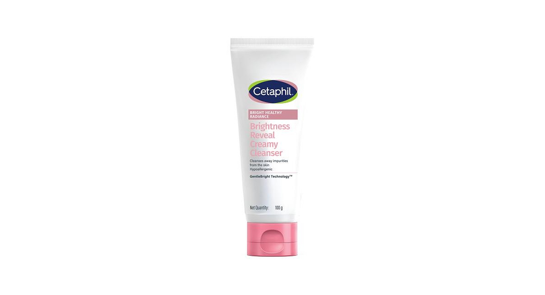 Cetaphil Bright Healthy Radiance Brightness Reveal Creamy Cleanser