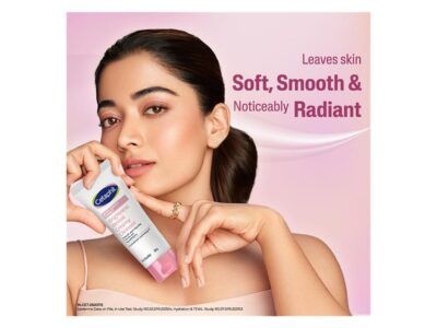 Cetaphil Bright Healthy Radiance Brightness Reveal Creamy Cleanser