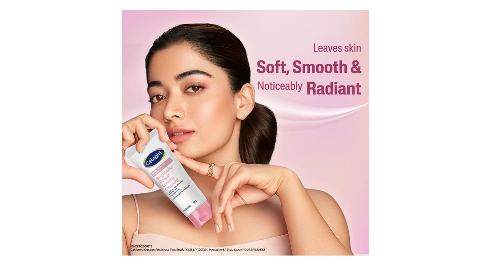 Cetaphil Bright Healthy Radiance Brightness Reveal Creamy Cleanser