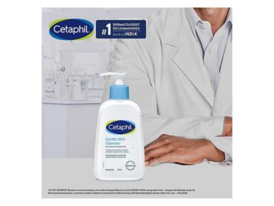 Cetaphil Gentle Skin Cleanser
