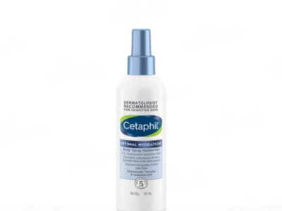 Cetaphil Optimal Hydration Body Spray