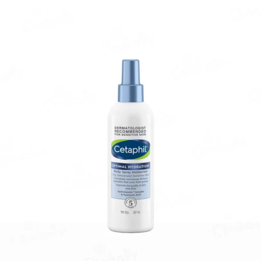 Cetaphil Optimal Hydration Body Spray