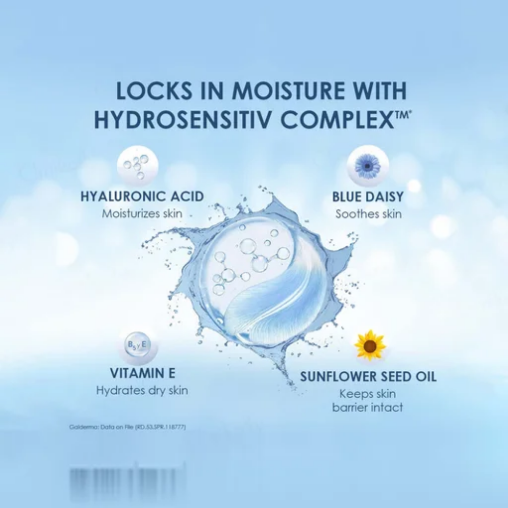 Cetaphil Optimal Hydration Body Spray