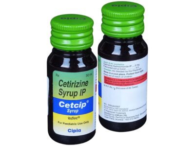 Cetcip Syrup