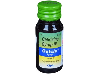 Cetcip Syrup