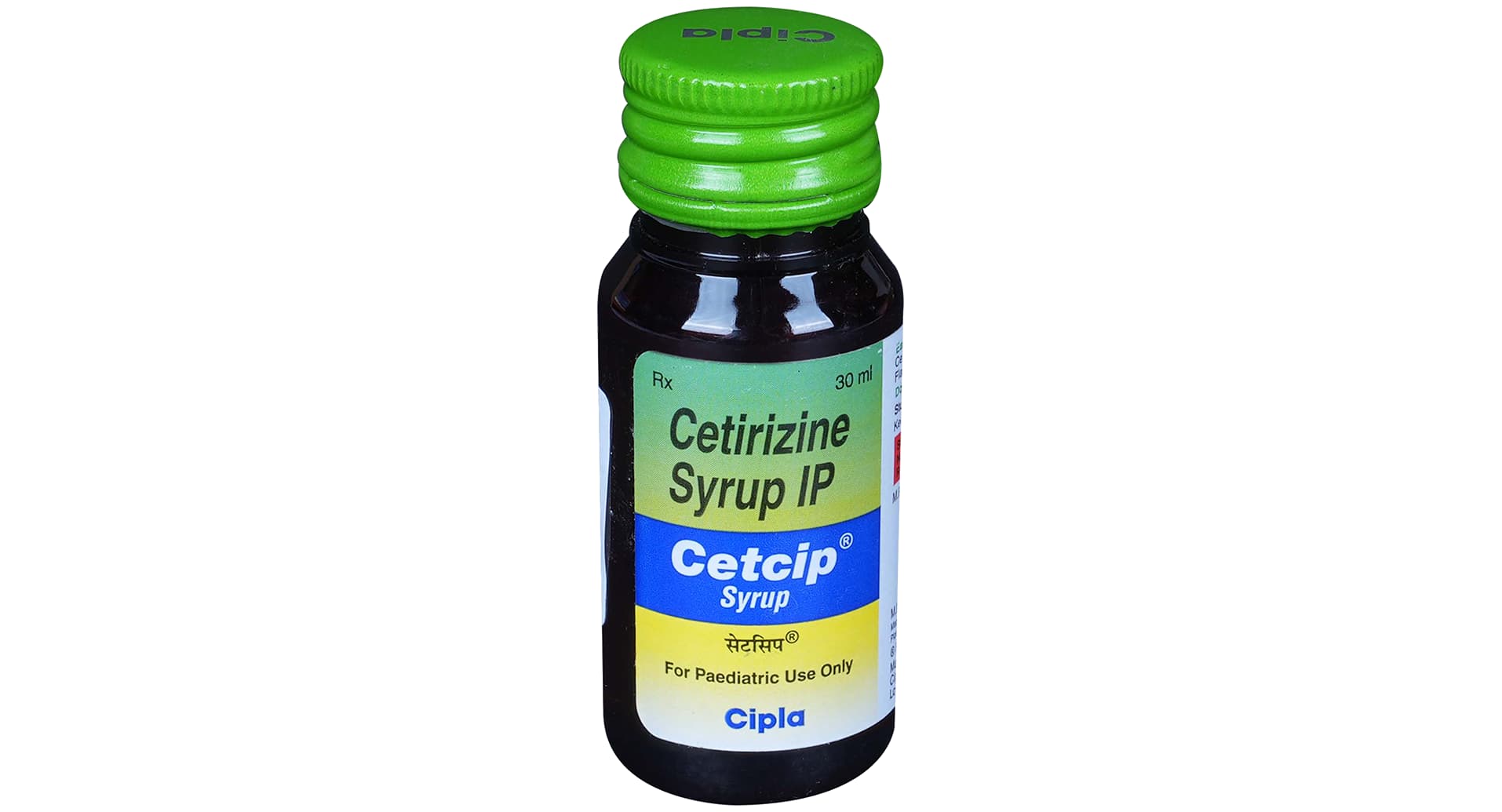 Cetcip Syrup