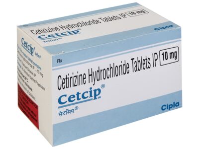 Cetcip Tablet