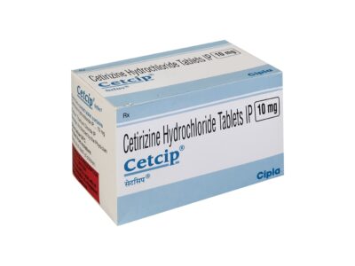 Cetcip Tablet
