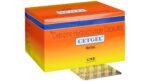Cetgel 10mg Capsule pack front view