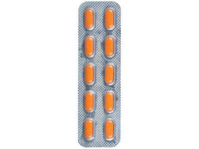 Cetriver 10mg Tablet
