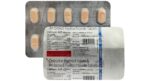 Cetriver AM 5mg/60mg Tablet