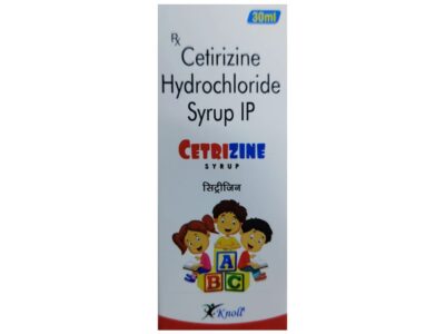 Cetrizine Syrup