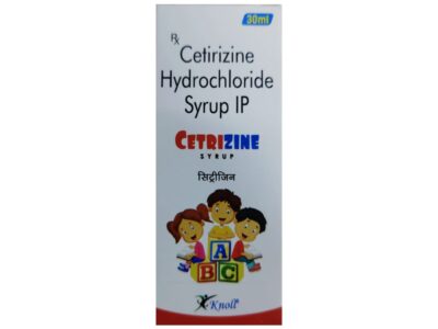 Cetrizine Syrup