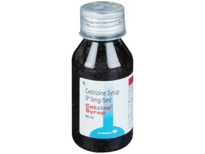 Cetzine Syrup
