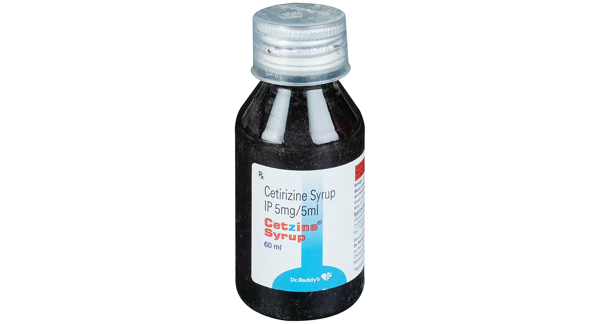 Cetzine Syrup