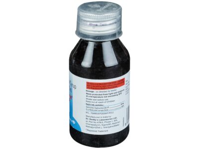 Cetzine Syrup