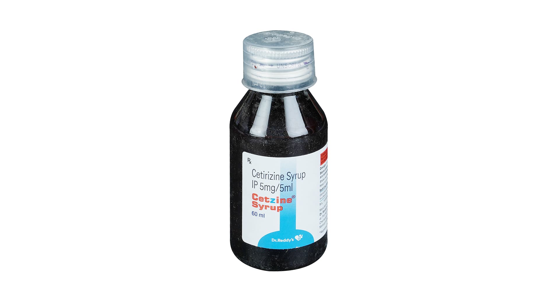 Cetzine Syrup