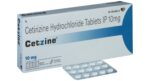 Cetzine Tablet