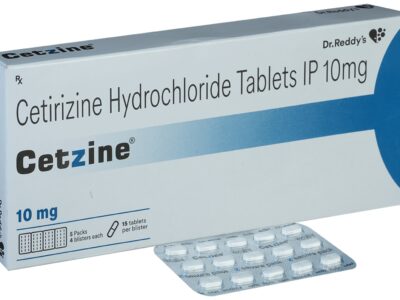 Cetzine Tablet