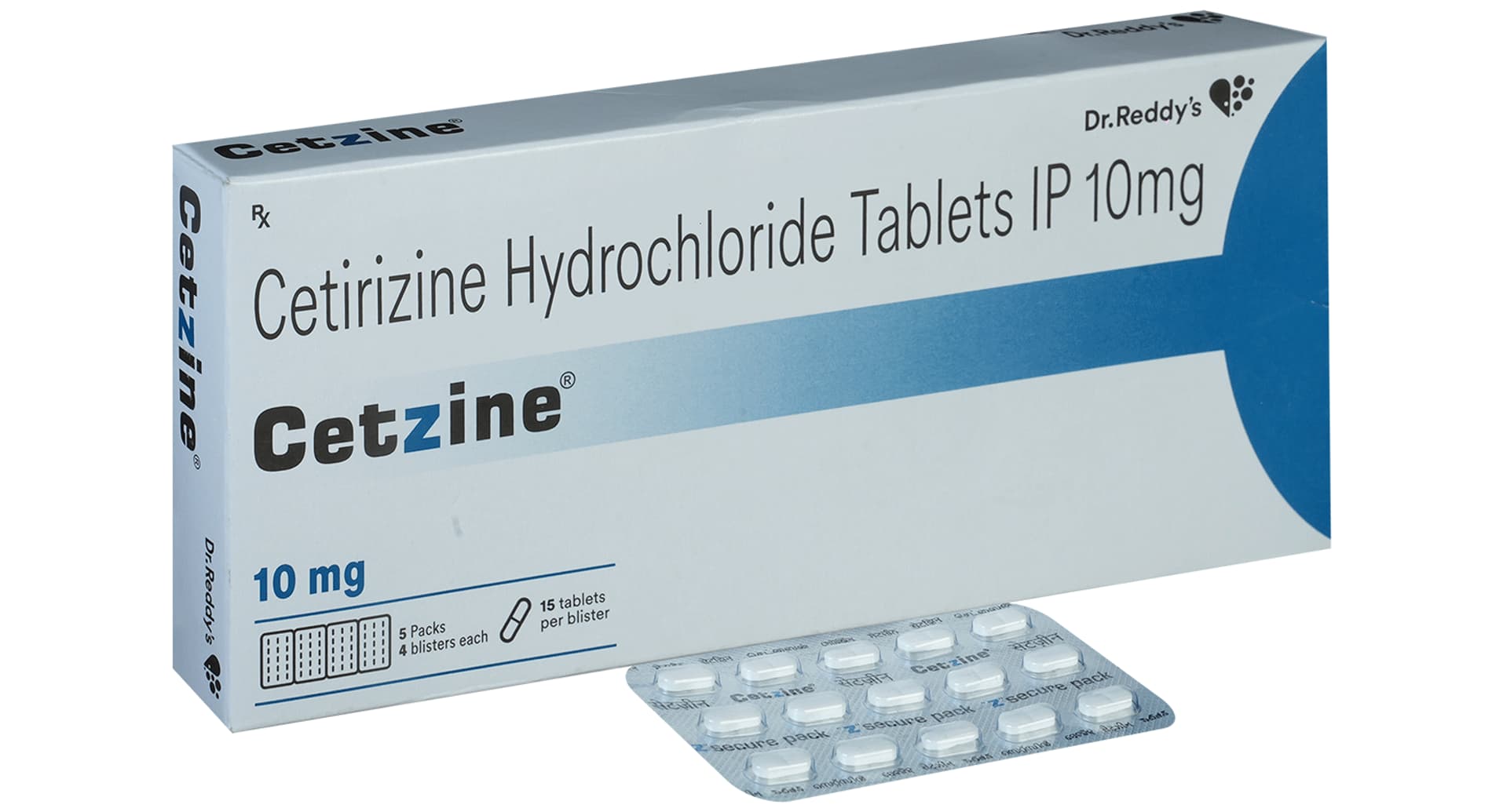 Cetzine Tablet