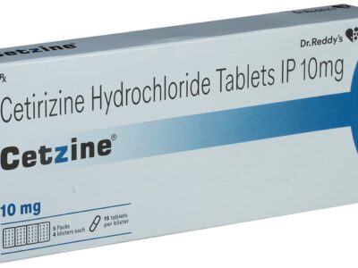 Cetzine Tablet