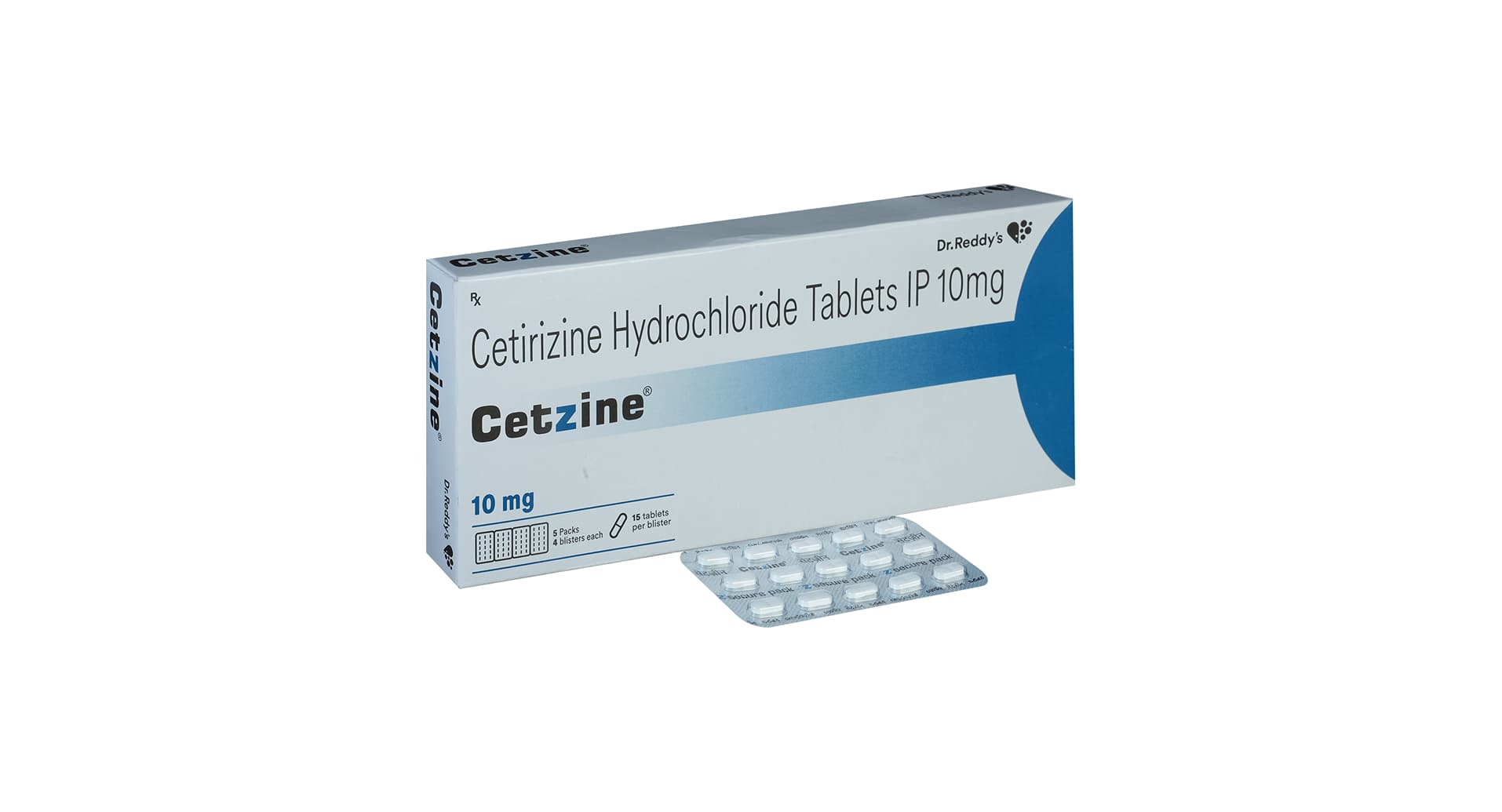 Cetzine Tablet