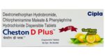 Cheston D Plus DT Tablet