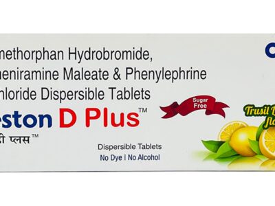 Cheston D Plus DT Tablet