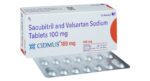 Cidmus 100mg Tablet