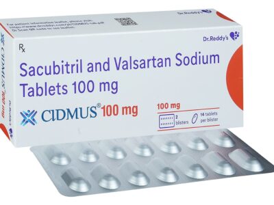 Cidmus 100mg Tablet