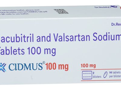 Cidmus 100mg Tablet