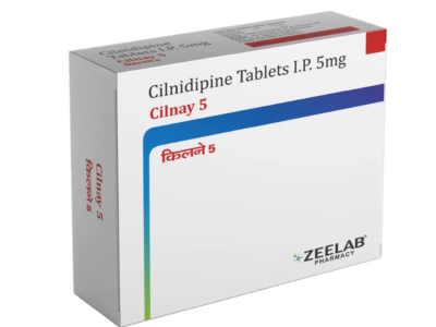 Cilnay 5mg Tablet