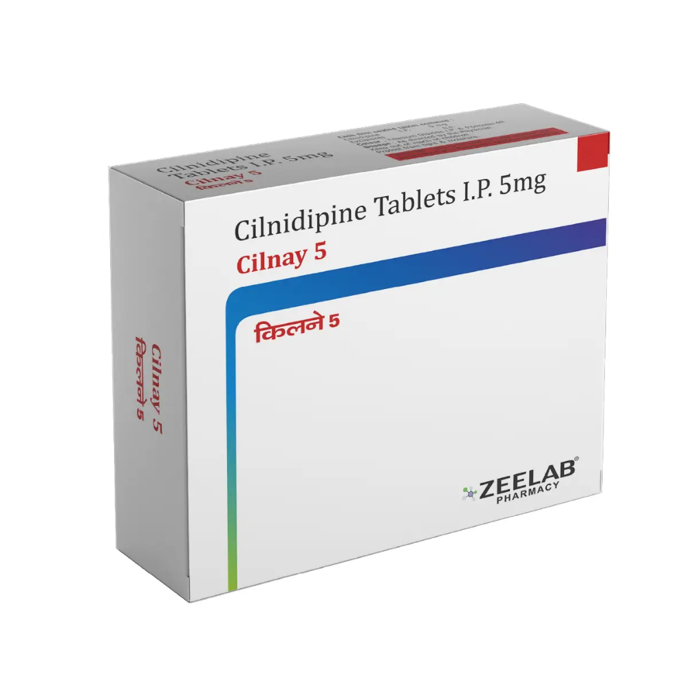 Cilnay 5mg Tablet