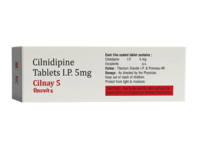 Cilnay 5mg Tablet