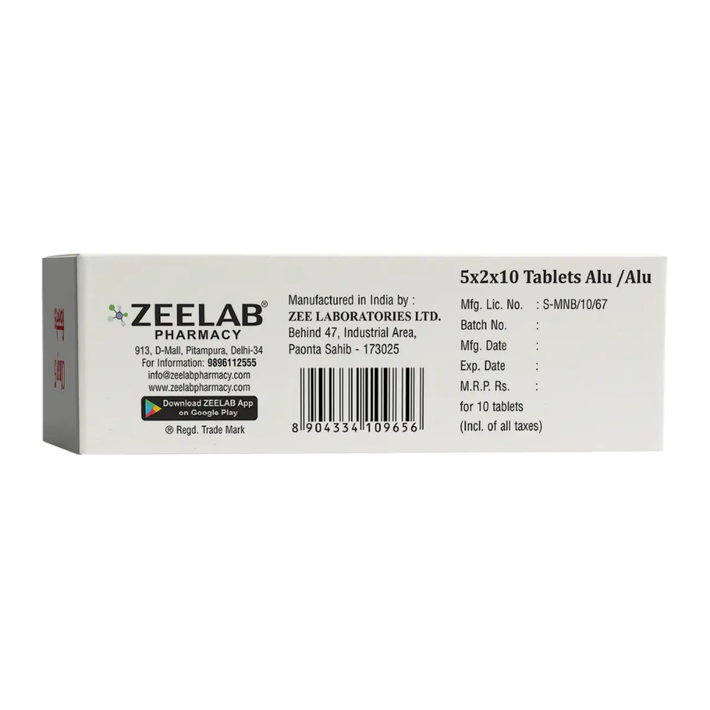 Cilnay 5mg Tablet