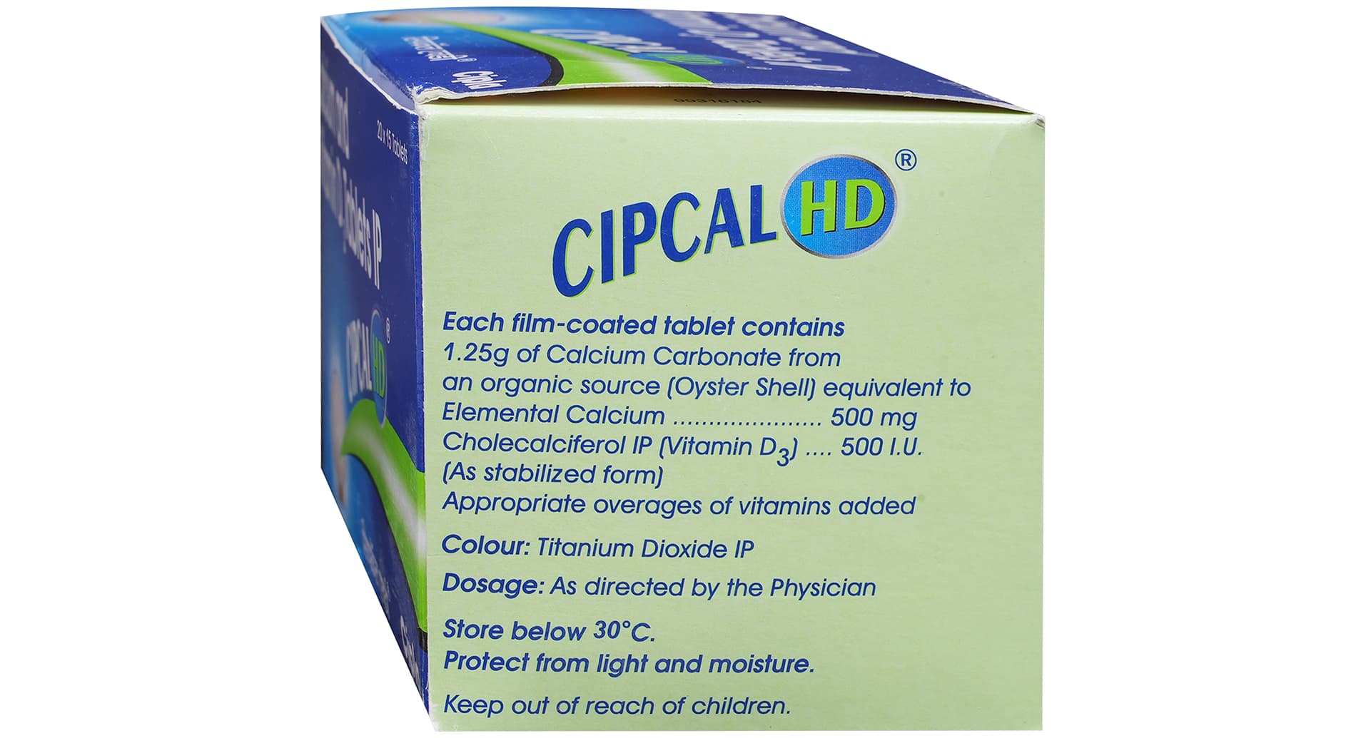 Cipcal HD Tablet