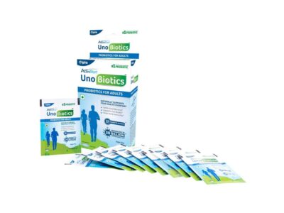 Cipla ActivStart UnoBiotics Probiotic Sachets