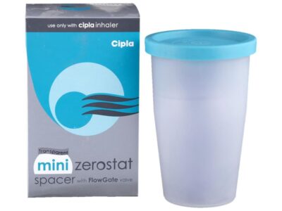 Cipla Zerostat Mini Spacer