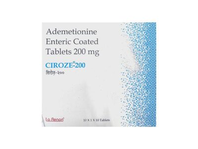 Ciroze 200mg Tablet