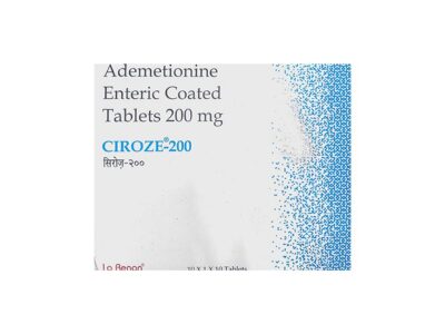 Ciroze 200mg Tablet