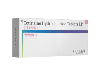 Cityzen 10mg Tablet