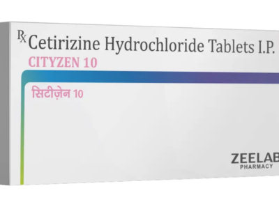 Cityzen 10mg Tablet
