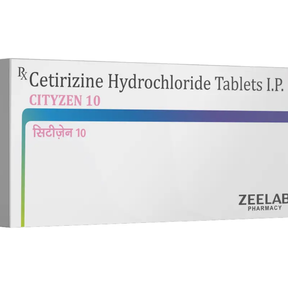 Cityzen 10mg Tablet