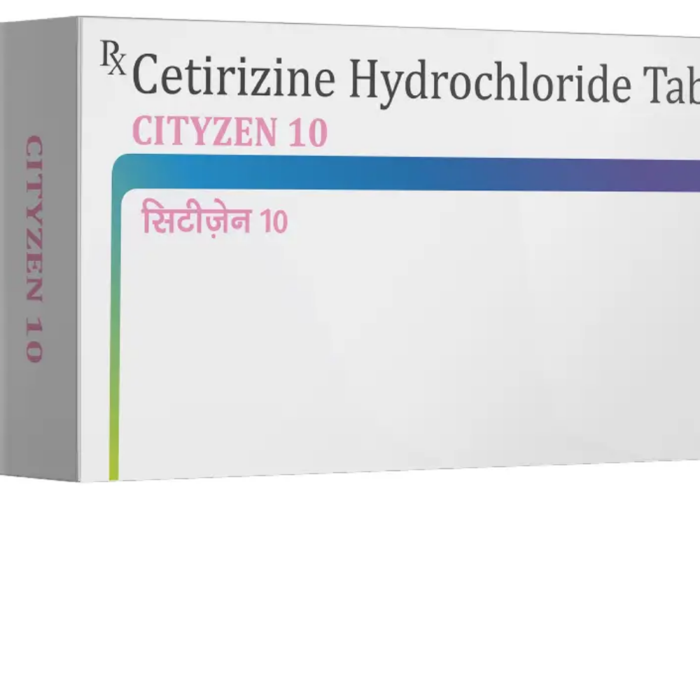 Cityzen 10mg Tablet