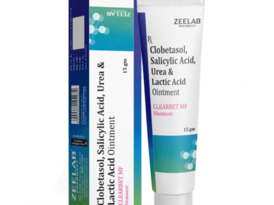 Clearbet MF Ointment 15gm