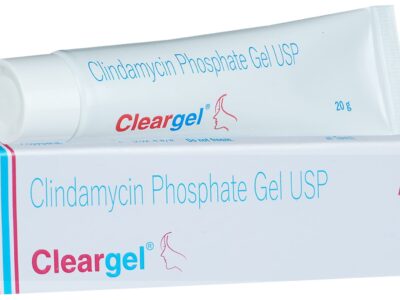 Cleargel 1% Gel